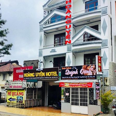 Hoang Uyen Hotel Νταλάτ Εξωτερικό φωτογραφία