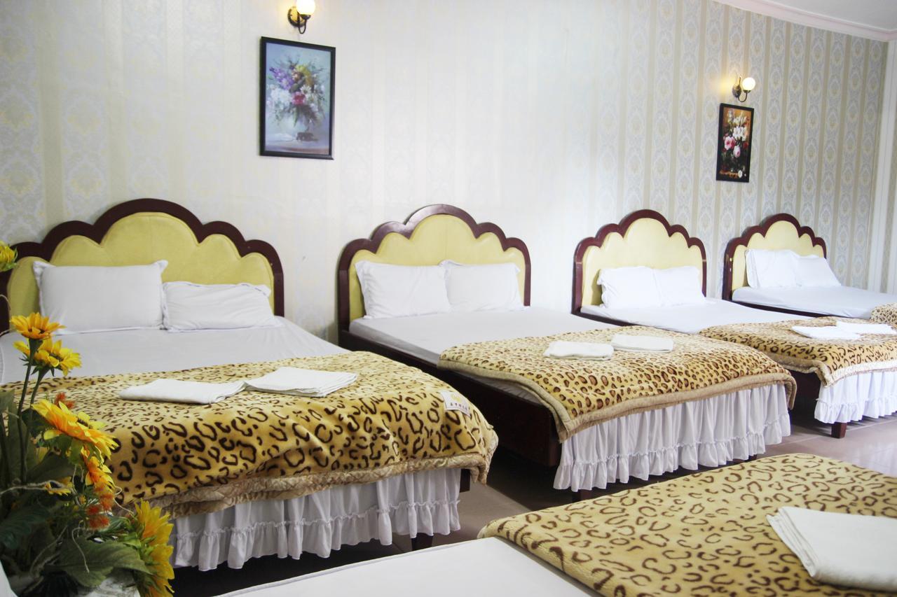 Hoang Uyen Hotel Νταλάτ Εξωτερικό φωτογραφία