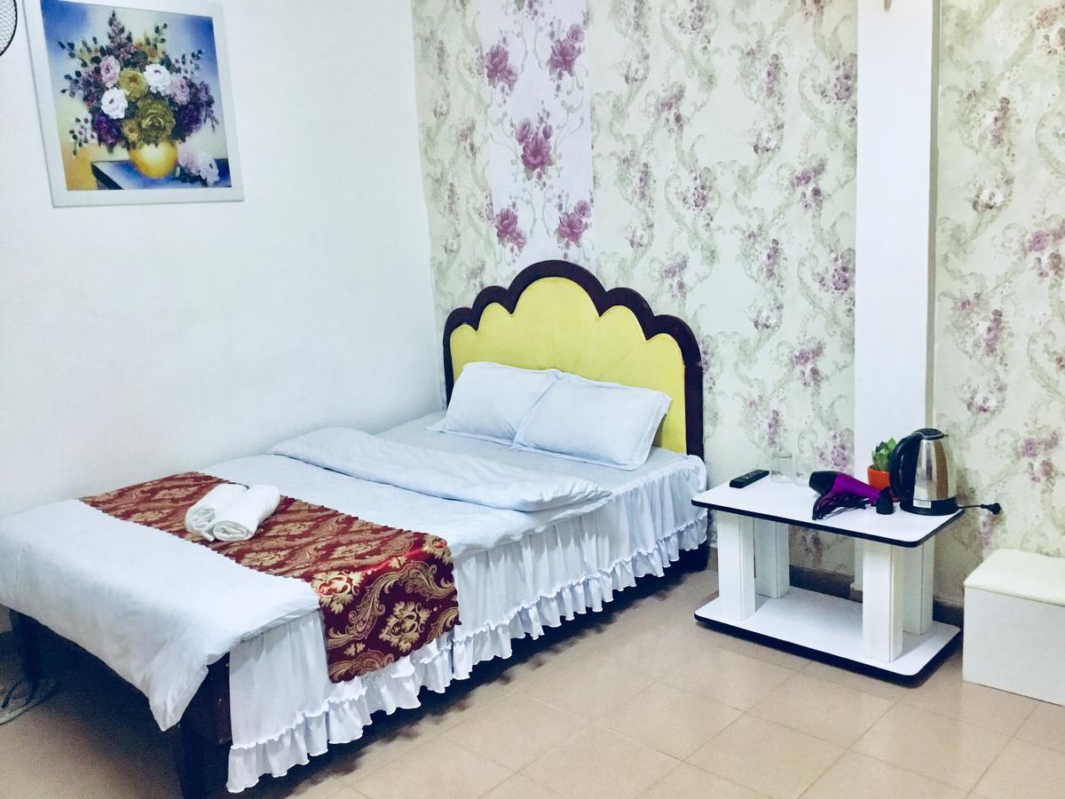 Hoang Uyen Hotel Νταλάτ Εξωτερικό φωτογραφία