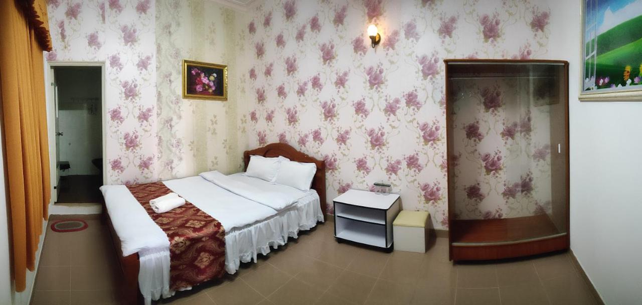 Hoang Uyen Hotel Νταλάτ Εξωτερικό φωτογραφία