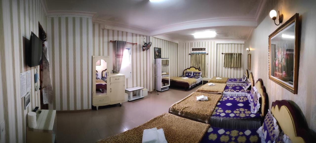 Hoang Uyen Hotel Νταλάτ Εξωτερικό φωτογραφία