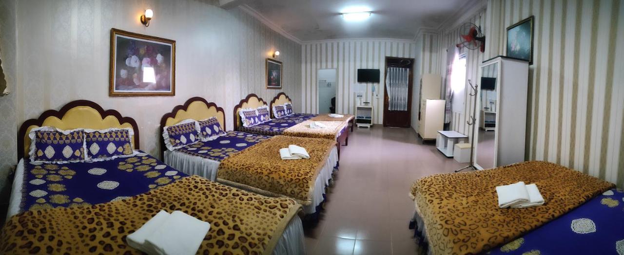 Hoang Uyen Hotel Νταλάτ Εξωτερικό φωτογραφία