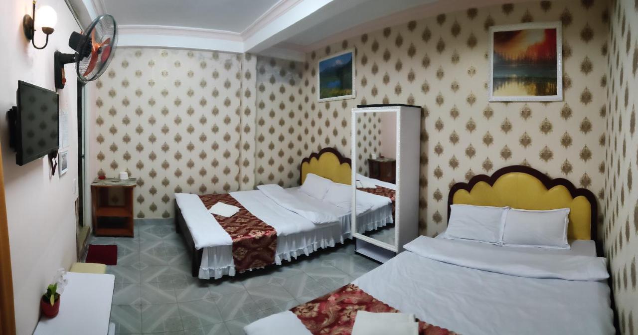 Hoang Uyen Hotel Νταλάτ Εξωτερικό φωτογραφία
