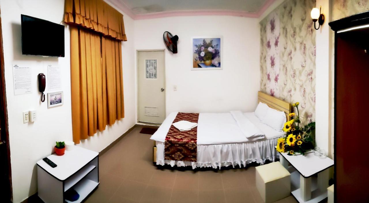 Hoang Uyen Hotel Νταλάτ Εξωτερικό φωτογραφία