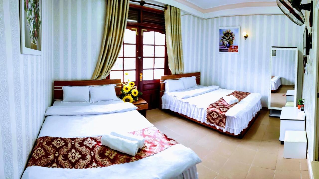 Hoang Uyen Hotel Νταλάτ Εξωτερικό φωτογραφία