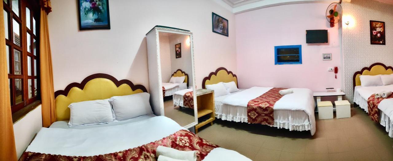 Hoang Uyen Hotel Νταλάτ Εξωτερικό φωτογραφία