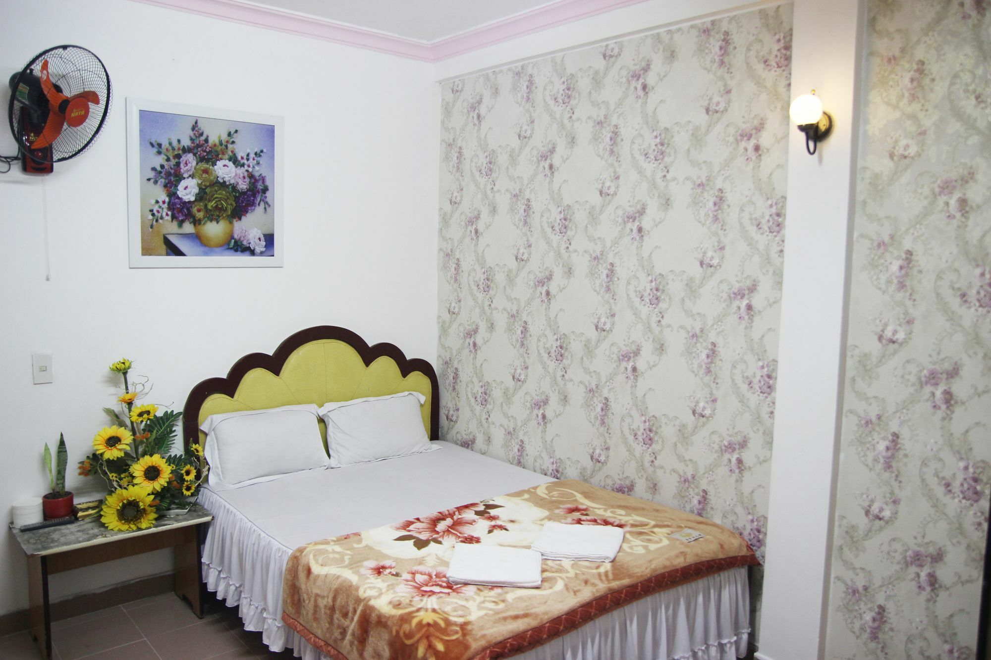 Hoang Uyen Hotel Νταλάτ Εξωτερικό φωτογραφία