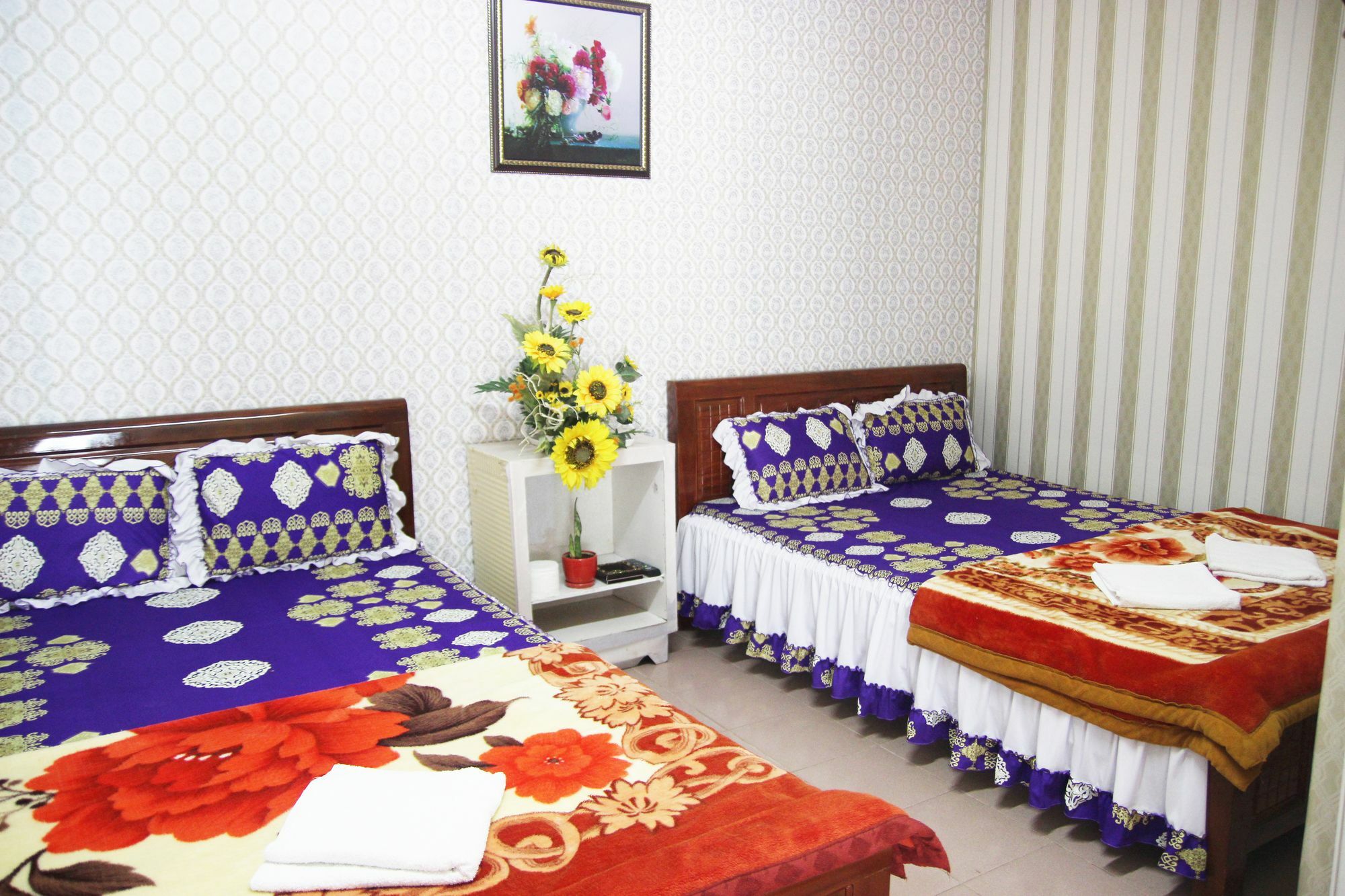 Hoang Uyen Hotel Νταλάτ Εξωτερικό φωτογραφία