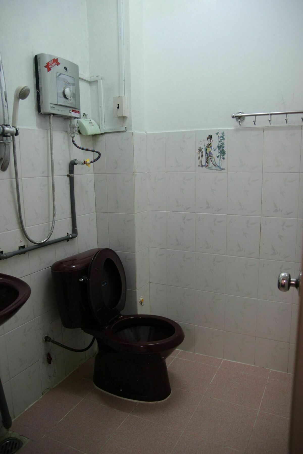 Hoang Uyen Hotel Νταλάτ Εξωτερικό φωτογραφία