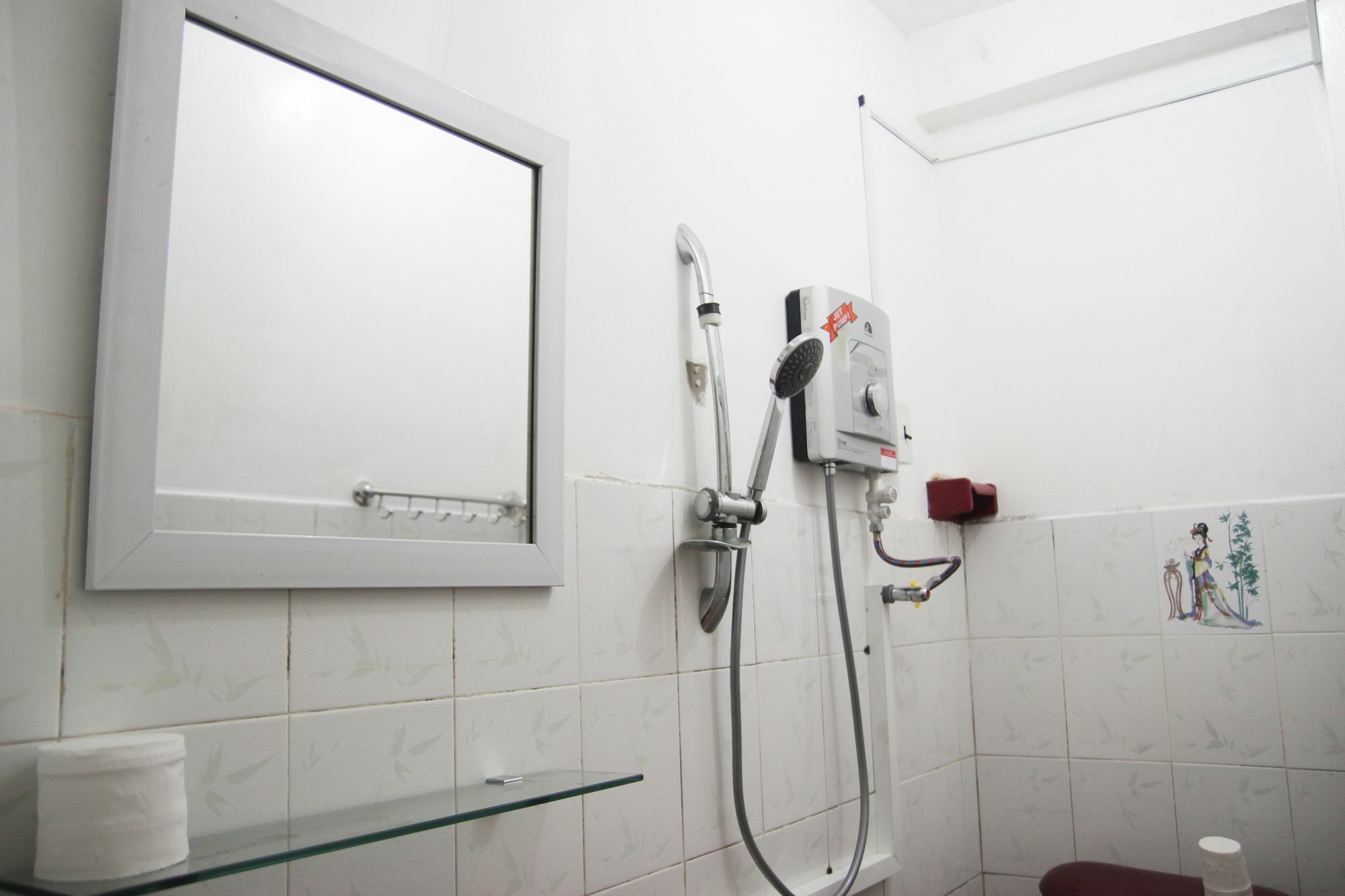 Hoang Uyen Hotel Νταλάτ Εξωτερικό φωτογραφία