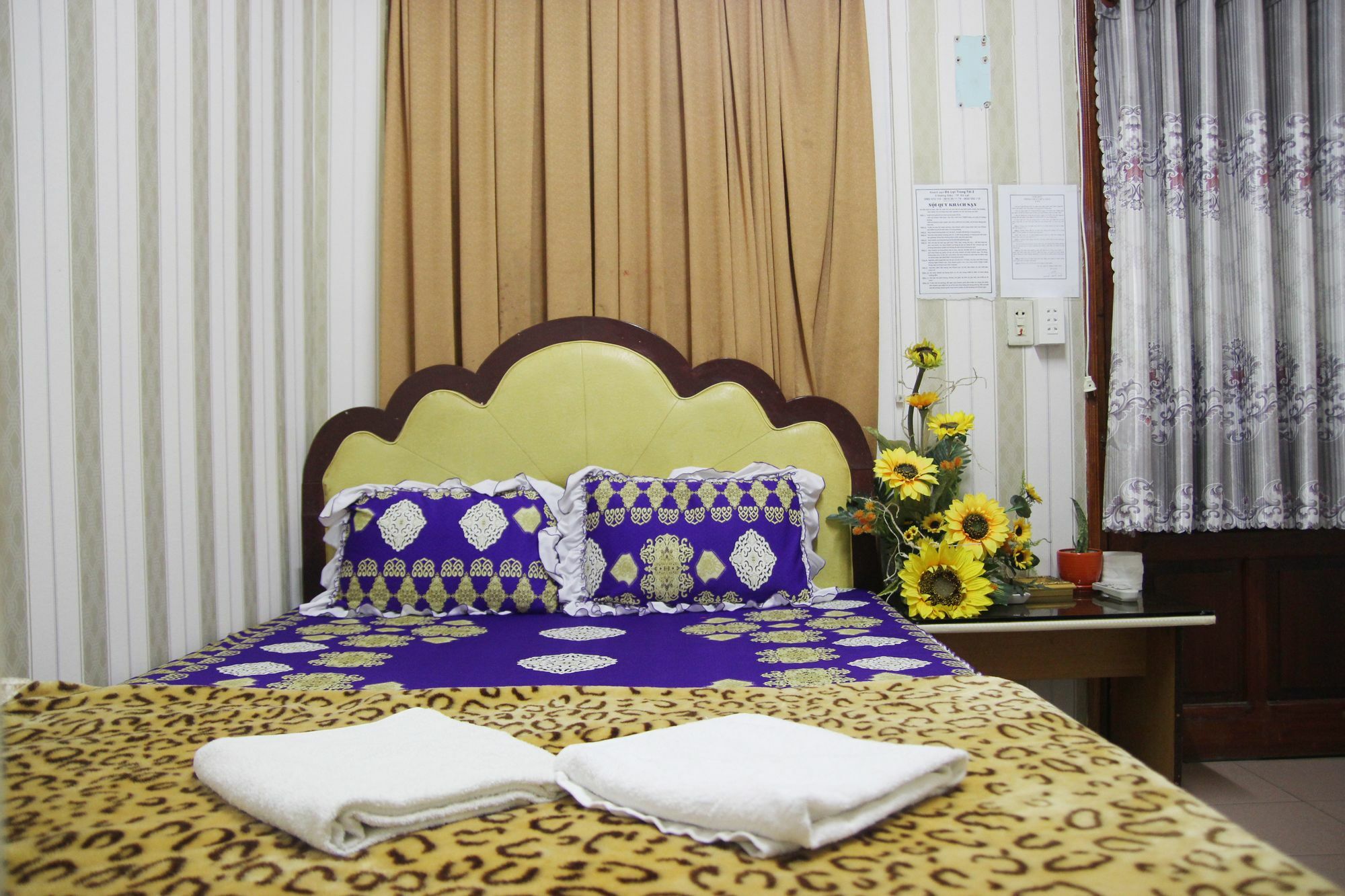 Hoang Uyen Hotel Νταλάτ Εξωτερικό φωτογραφία