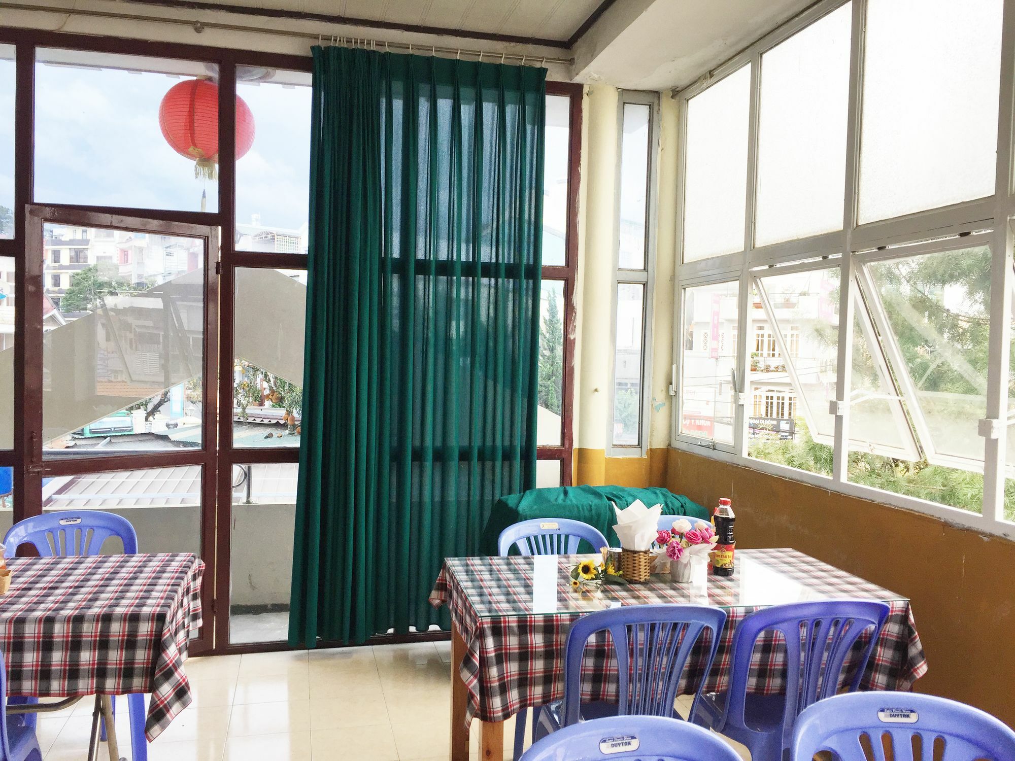 Hoang Uyen Hotel Νταλάτ Εξωτερικό φωτογραφία